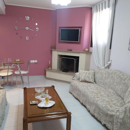 Ήσυχο Σπίτι Στη Ναύπακτο Lejlighed Nafpaktos Eksteriør billede