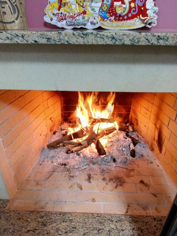 Ήσυχο Σπίτι Στη Ναύπακτο Lejlighed Nafpaktos Eksteriør billede